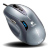 Logitech G5 Laser Mouse Silver Edition Icon 48x48 png